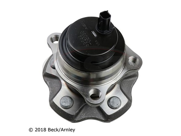 beckarnley-051-6263 Rear Wheel Bearing and Hub Assembly
